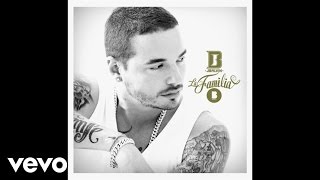 J Balvin  Déjate Llevar Audio [upl. by Annice]