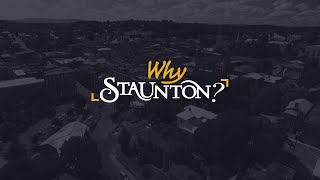 Why Staunton VA [upl. by Gadmon594]