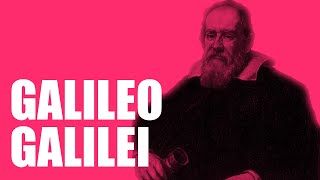 Galileo Galilei Biography [upl. by Oeak304]