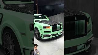 Mansory Rolls Royce Cullinan mansory rollsroycemansory cullinan [upl. by Ytak]