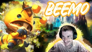 ⏲️ Hora del TEEMO 🐝 Pepiinero Juega Beemo en SoloQ Master EU 👌 [upl. by Rafaelle]