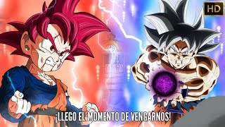 ¿QUE HUBIERA PASADO SI GOKU Y GOTEN ERAN TRAICIONADOS POR SUS AMIGOS  PELICULA COMPLETA 2021 [upl. by Hinkel966]