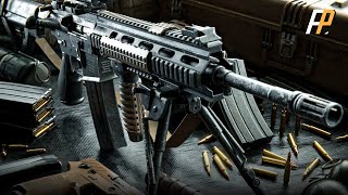 That is why the Marine Corps M27 has replaced the M249 SAW [upl. by Ahsinuq]