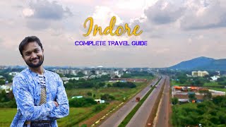 Indore Tourist Places  Indore Tour Plan amp Indore Tour Budget  Indore Travel Guide in Hindi [upl. by Annoyek]