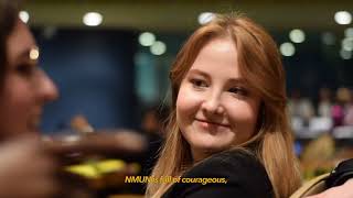 NMUN•NY 2023 Video Contest Winner  University of Bamberg [upl. by Annatnom]