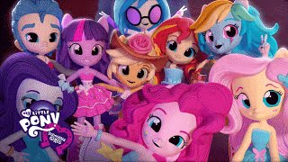 My Little Pony Equestria Girls Dance Game  full game [upl. by Olethea]