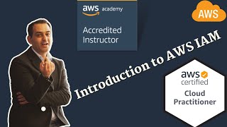 Lab 1  Introduction to AWS IAM [upl. by Anatsirhc]