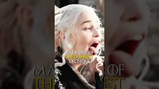 One of the dumbest thing in game of Thrones gameofthrones asongoficeandfire shorts [upl. by Eednim]