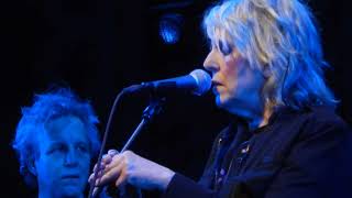 Pale Blue Eyes Velvet Undergroundcover  LUCINDA WILLIAMS liveParadiso Amsterdam 1912023 [upl. by Bendicty852]