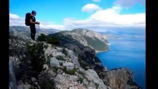 Selvaggio Blu  trek alpinistico nel Golfo di Orosei [upl. by Enymsaj427]