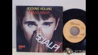 Rockinn rolling Scialpi 1983 wmv [upl. by Oyr]