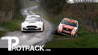 Rallye Des Ardennes 2023  4K  Crash and best moments [upl. by Isabelle]