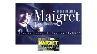 PETITGIRARD Maigret se trompe  Film de Joyce Bunuel 1994 [upl. by Sorensen]