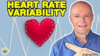 Heart Rate Variability Explained  User Manual For Humans S1 E04  Dr Ekberg [upl. by Sharon]