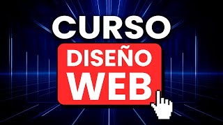 Curso de DISEÑO WEB 2024 Completo y GRATIS [upl. by Stilwell]