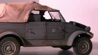 Kubelwagen rc scale part three [upl. by Adne]