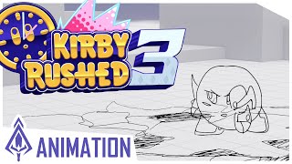 B3D Kirby Rushed 3  Violet VS Metal General [upl. by Corabella383]