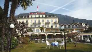 Romantik Hotel Beau Rivage  Weggis [upl. by Bea]