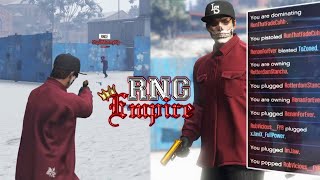 Fonshway  Rockstar 🌟 My Last GTA RNG Montage 2020 [upl. by Nedak]