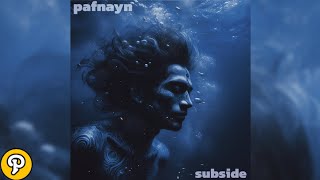 pafnayn  subside OFFICIAL AUDIO AI [upl. by Crelin562]