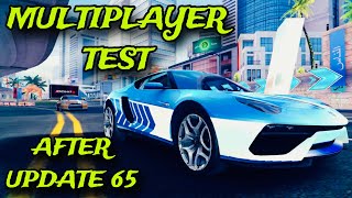 IS IT STILL WORTH IT🤔   Asphalt 8 Lamborghini Asterion Multiplayer Test After Update 65 [upl. by Ahaelam453]