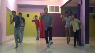 lungi dance by Step up Dance Academy Dhar [upl. by Kuhlman]