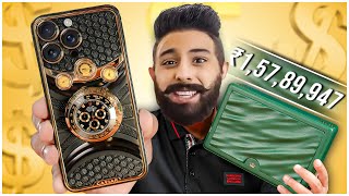 Caviar iPhone 15 Pro Max Rolex Daytona Gold Unboxing amp First Look🔥🔥🔥 [upl. by Derf]