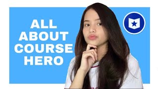 ANSWERING QUESTIONS ABOUT COURSEHERO  TIPS FOR NEW TUTORS💙 [upl. by Akerley]