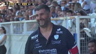 Racing 92 vs Bayonne  202324 France Top 14  Full match Rugby [upl. by Jemma]