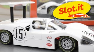 Slot it Chaparral 2F [upl. by Adnolrehs]