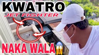 EP363  😱NAKA WALA SI KWATRO AT JET FIGHTER SA LOFT [upl. by Canon792]