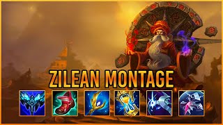 Zilean Montage  Lol Best Zilean Montage S12 [upl. by Arney332]