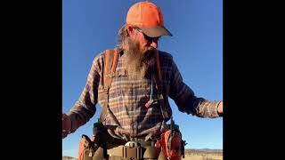 Marsupial Gear upland bird vest review and description of the system [upl. by Haim]