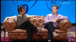 Baddiel and Skinner Unplanned  Best of Series 1 [upl. by Aikemet678]