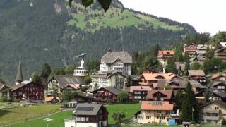 Wengen  Jungfrau [upl. by Yliab]