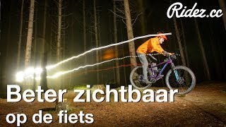 Drie dingen om te zorgen dat je beter zichtbaar bent op de fiets [upl. by Yreneh316]