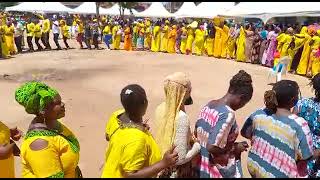 Aisha Jumwa Supporters Dance to a Beautiful Song in Mariakani Kaloleni [upl. by Darwin]