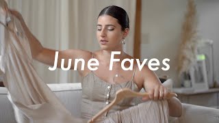 June Favorites 2019  Gemary [upl. by Yolanthe]