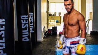 Ismael Bonfim Marreta MMA UFC fighter lightweight  mma training  fights highlights [upl. by Ytisahc]