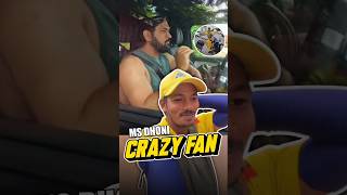 MS Dhoni Crazy Fan Travel Delhi To Ranchi By BICYCLE 😱 Gaurav Kumar Ms Dhoni Crazy fan shorts [upl. by Casimir]