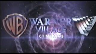 Warner Village Cinemas  Feature Presentation [upl. by Etteiluj522]