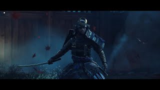 Save Lord Shimura Part 1 ghostoftsushima pcgaming [upl. by Ennovad]