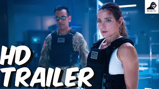 Interceptor Official Trailer 2022  Elsa Pataky Luke Bracey Aaron Glenane [upl. by Sachi226]