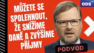 Můžete se spolehnout Slíbím cokoli aby se dostal k moci pak udělám právý opak [upl. by Doe]