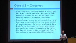 Neuropsychological Deficits in BPD and Implications for Treatment [upl. by Shaner]