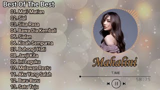 Best Of The Best Mahalini Full Album  Playlist Terbaik  Lagu Pop Indonesia Terbaik  Mahalini [upl. by Annailuj16]