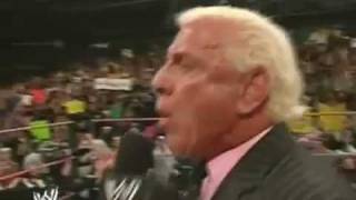 Ric Flair  Still and forever the Nature Boy WOOOOOOO [upl. by Gianni343]