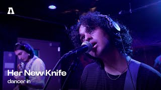 Her New Knife  dancer in  Audiotree Live [upl. by Firehs592]