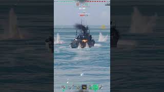 Крейсер Neptune vs Roon battleship [upl. by Dihahs22]