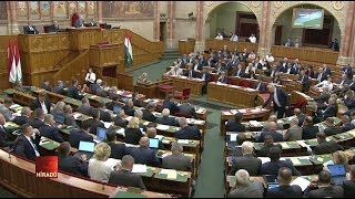 A parlament előtt a Sargentinijelentés [upl. by Acissey366]